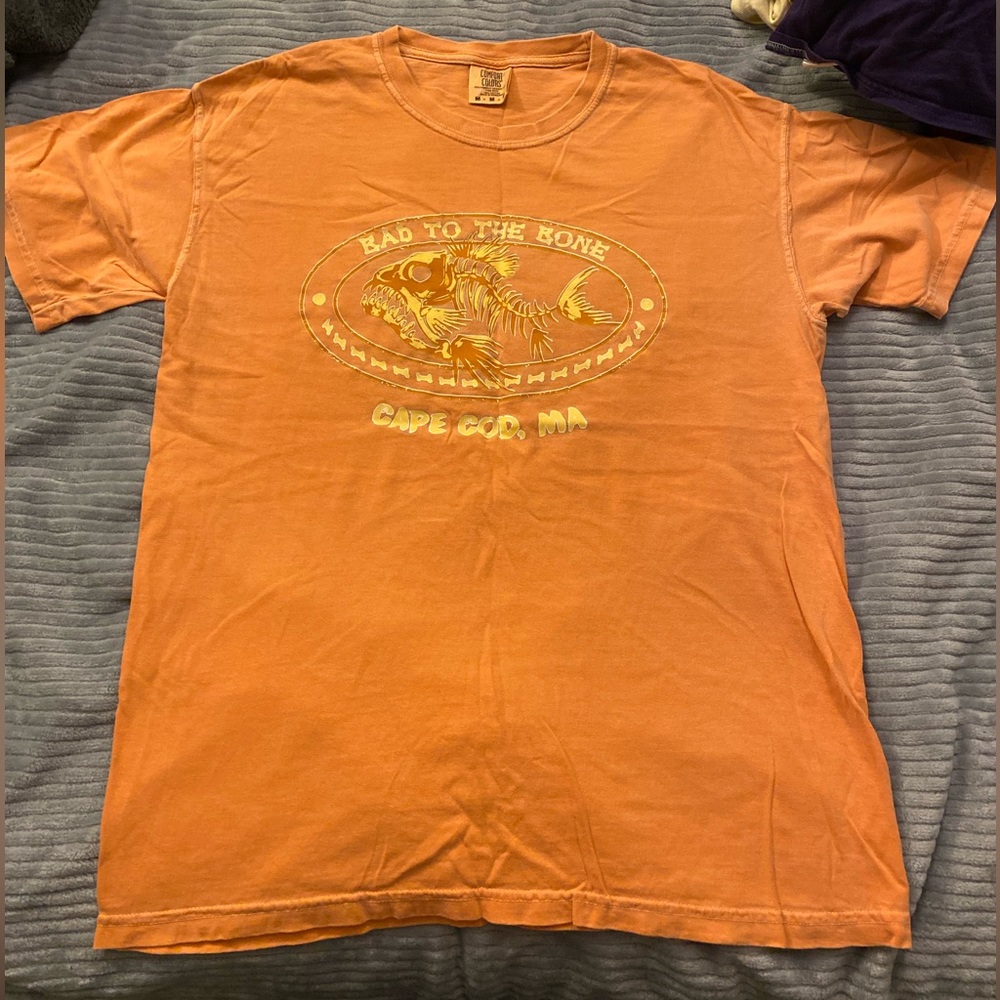 cape cod tee shirt